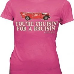 Vendor-unknown Shirts / Tops You're Cruisin' For A Bruisin Kenickie T-shirt