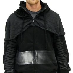 Mighty Fine I Am Kylo Ren Costume Hoodie