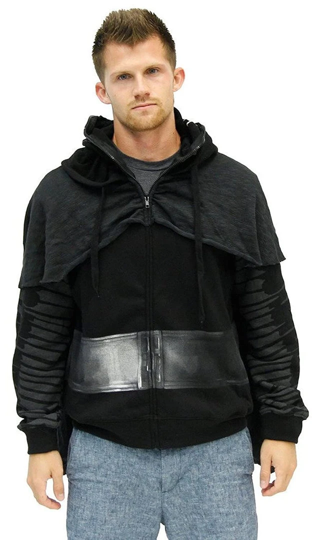 Mighty Fine I Am Kylo Ren Costume Hoodie 2 Mighty Fine I Am Kylo Ren Costume Hoodie