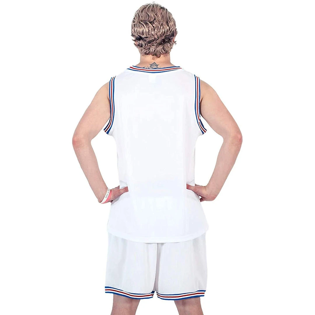 Freeze Space Jam Tune Squad Basketball Jersey TV SHOWS 9 Freeze Space Jam Tune Squad Basketball Jersey TV SHOWS