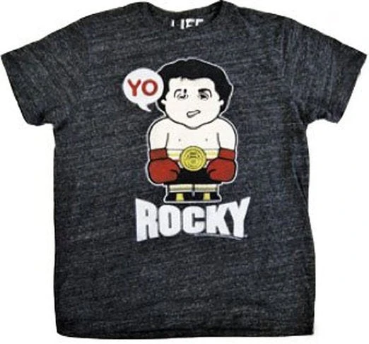 American Classics Rocky Toy Rocky T-Shirt 1 American Classics Rocky Toy Rocky T-Shirt
