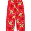 Ripple Junction The Big Bang Theory Bazinga Red Lounge Pants