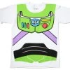 Mighty Fine Men's Shirts Buzz Lightyear Astronaut Costume T-shirt