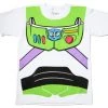 Mighty Fine Youth Shirts Buzz Lightyear Astronaut Costume Toddlers T-shirt