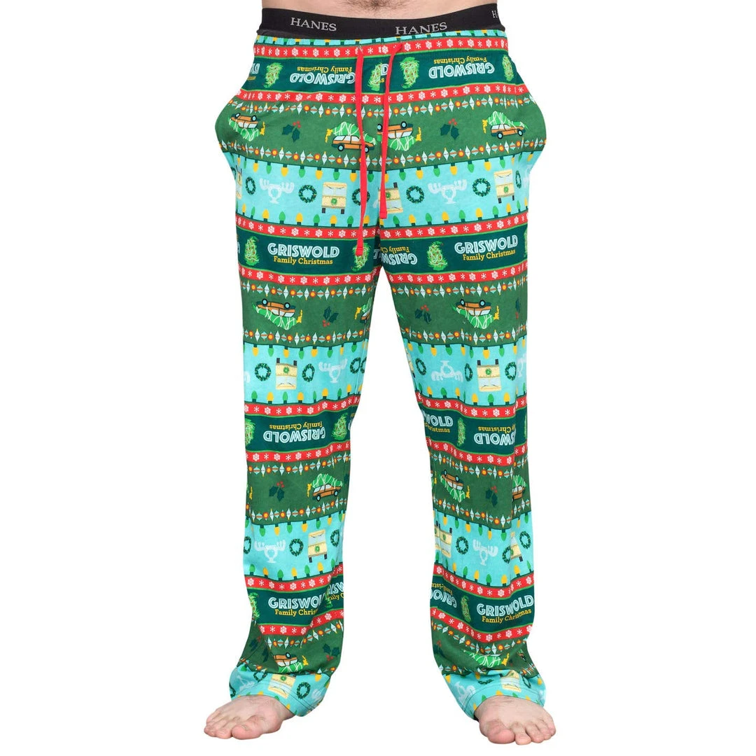Underboss National Lampoon's Griswold Family Christmas Vacation Lounge Pants 4 Underboss National Lampoon's Griswold Family Christmas Vacation Lounge Pants