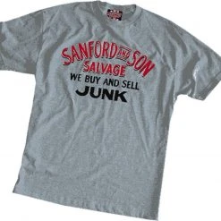 Art Box Shirts / Tops Sanford And Son We Buy And Sell Junk T-shirt