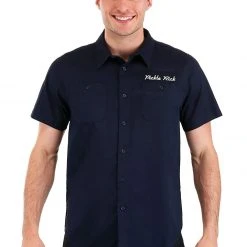 Ripple Junction Rick And Morty Adult Unisex Pickle Rick Shirt