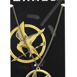 Vendor-unknown MOVIES The Hunger Games Necklace Pendant Necklace