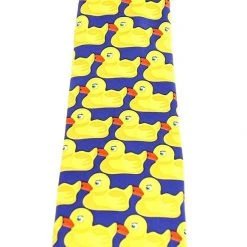 Ripple Junction How I Met Your Mother Rubber Duck Barney Stinson Costume Fancy Dress Suit Up Tie