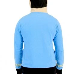 Mighty Fine Star Trek I Am Spock Costume Hoodie