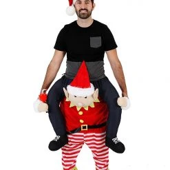 Costume Agent Lift Me Walking Carrying Adult Costume Ride On Costumes