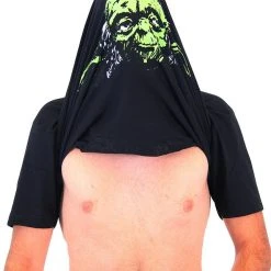 Mighty Fine Ask Me About The Force You Will Yoda Flip T-shirt