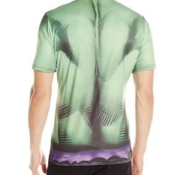 Mad Engine Incredible Hulk Performance Athletic Sublimated T-Shirt