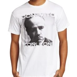 American Classics The Godfather Don Vito Corleone T-Shirt Shirts / Tops