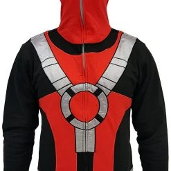 Bioworld Deadpool Suit Costume Hoodie