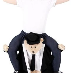 Costume Agent Lift Me Walking Carrying Adult Costume Ride On Costumes
