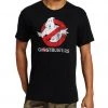 Mad Engine Shirts / Tops Ghostbusters Glow In Dark Logo T-shirt
