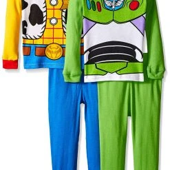 GBG Toddler Toy Story Sleepwear Set Pajamas / Underwear