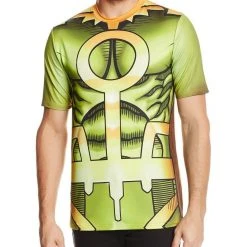 Mad Engine Loki Performance Athletic Sublimated T-Shirt