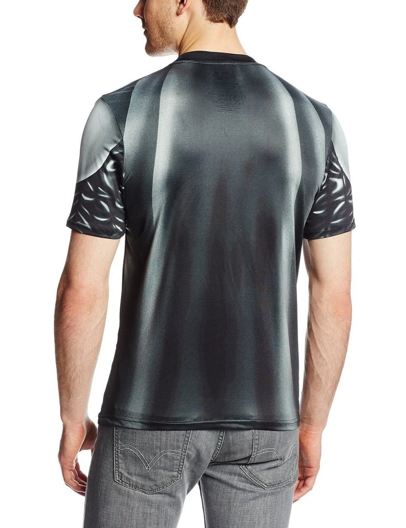 Mad Engine Darth Vader Performance Athletic Sublimated Costume T-Shirt Shirts / Tops 2 Mad Engine Darth Vader Performance Athletic Sublimated Costume T-Shirt Shirts / Tops