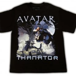 Jem The Avatar Thanator Boys T-shirt