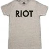 Suburban Riot Riot Rob MacElhenney T-shirt Shirts / Tops