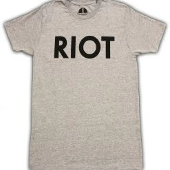 Suburban Riot Riot Rob MacElhenney T-shirt Shirts / Tops