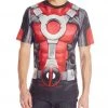Mad Engine Shirts / Tops Deadpool Performance Athletic Sublimated T-Shirt