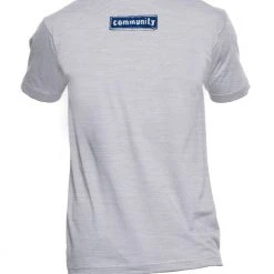 T-Line Shirts / Tops Property Of The Human Beings Atheltic Dept. Mens T-shirt