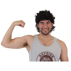 Lucky Star AC Slater Costume Wig