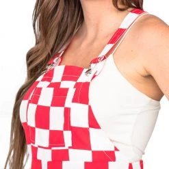 Costume Agent Adult Halloween Costume Big Boy Overall Pants