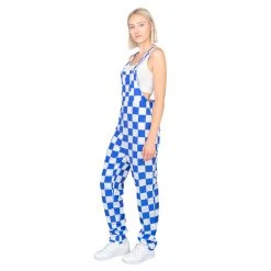 Costume Agent Adult Halloween Costume Big Boy Overall Pants