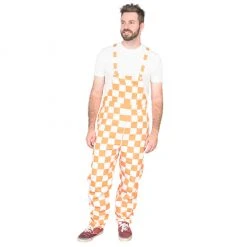 Costume Agent Adult Halloween Costume Big Boy Overall Pants