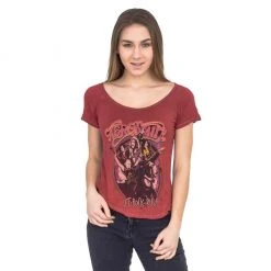 Signorelli Aerosmith Let Rock Rule T-Shirt