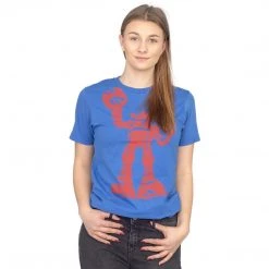 Shirts / Tops Ames Bros Destroyer Vintage Blue Adult T-shirt