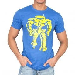 Shirts / Tops Ames Bros Man-Bot Vintage Graphic T-shirt