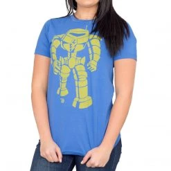 Shirts / Tops Ames Bros Man-Bot Vintage Graphic T-shirt