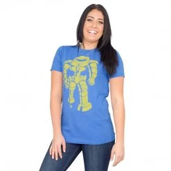 Shirts / Tops Ames Bros Man-Bot Vintage Graphic T-shirt