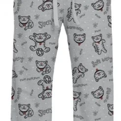 Ripple Junction The Big Bang Theory Soft Kitty Lounge Pants Pajamas / Underwear