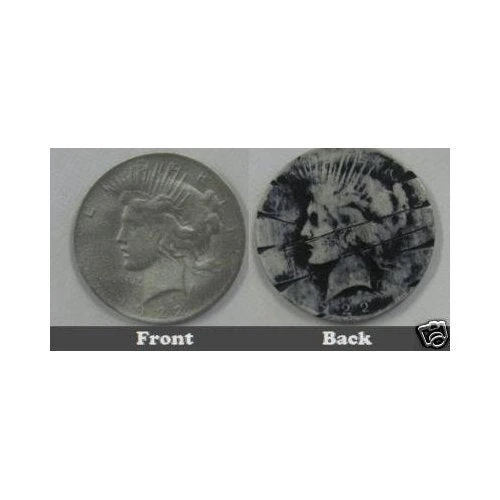 Supreme One Harvey Dent Two Face Coin Accessories / Footwear