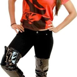 Pleasure Footwear Catwoman Women's Black Boots