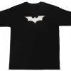 Changes Batman White Movie Logo T-shirt Shirts / Tops