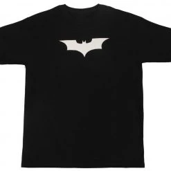 Changes Batman White Movie Logo T-shirt Shirts / Tops