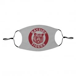 Costume Agent Face Masks Bayside Tigers Deluxe Face Mask