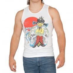 Life Clothing Big Trouble Little China Fu Manchu Tank Top 7 Life Clothing Big Trouble Little China Fu Manchu Tank Top