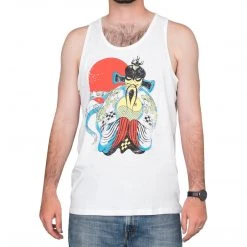 Life Clothing Big Trouble Little China Fu Manchu Tank Top 6 Life Clothing Big Trouble Little China Fu Manchu Tank Top