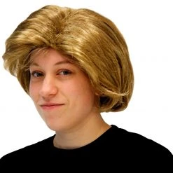 Costume Agent Wigs Billary Costume Wig