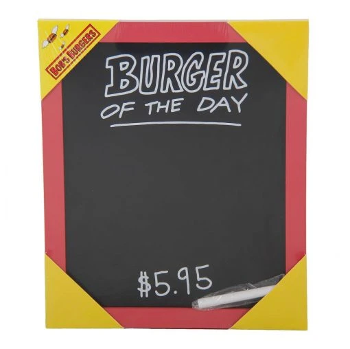 Ripple Junction Burger Of The Day Wall Art