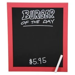 Ripple Junction Burger Of The Day Wall Art