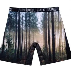 Underboss Beef Squatch Mens Boxer Briefs Boxers